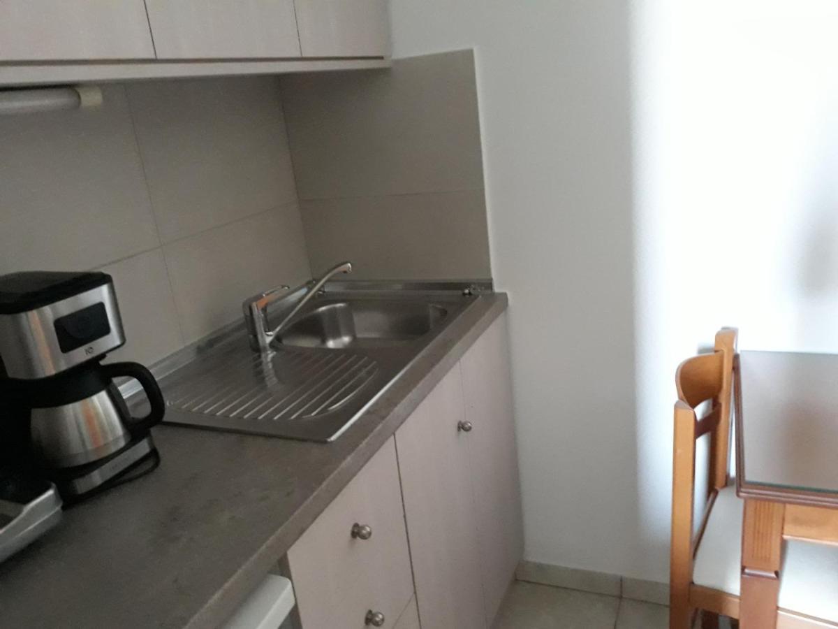 Stalós Nektar Beach Hotel מראה חיצוני תמונה