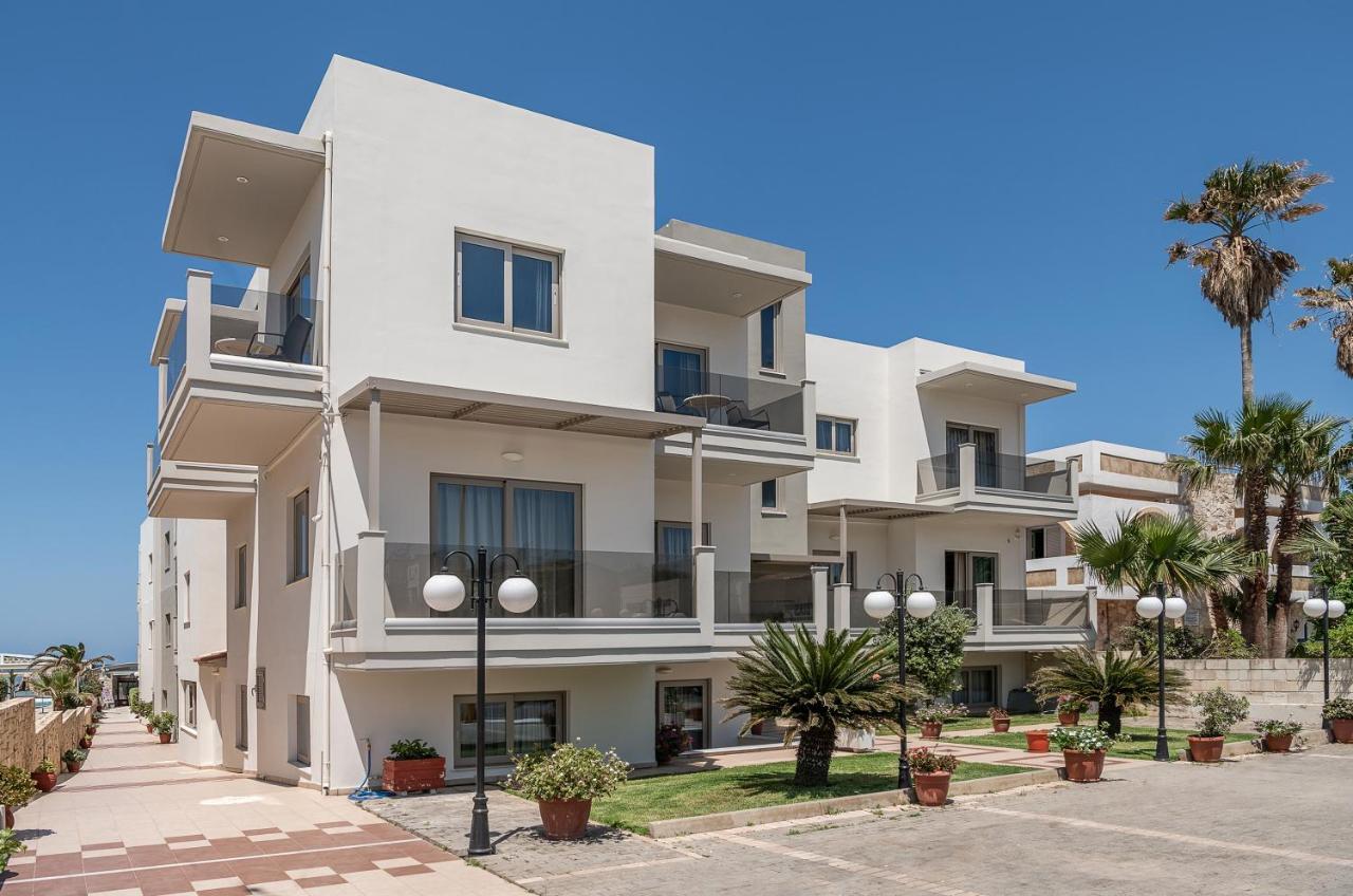 Stalós Nektar Beach Hotel מראה חיצוני תמונה