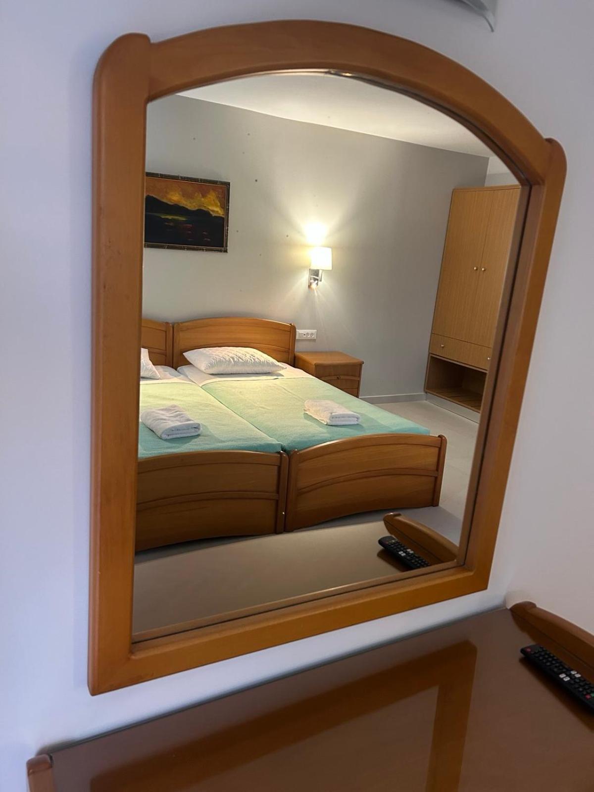 Stalós Nektar Beach Hotel מראה חיצוני תמונה